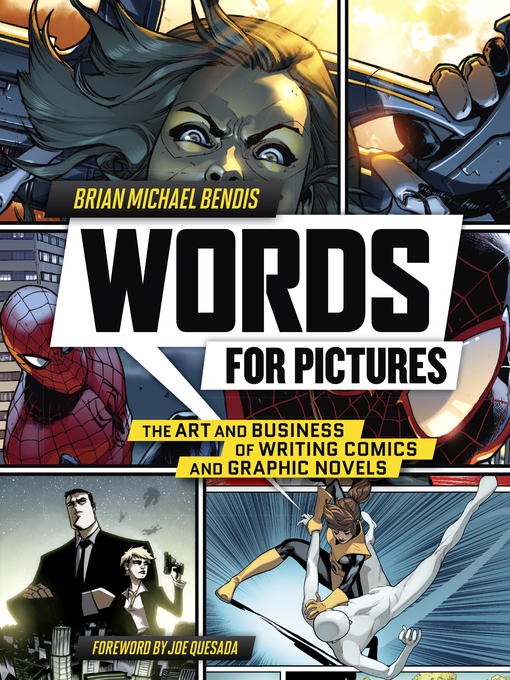 Cover image for Words for Pictures